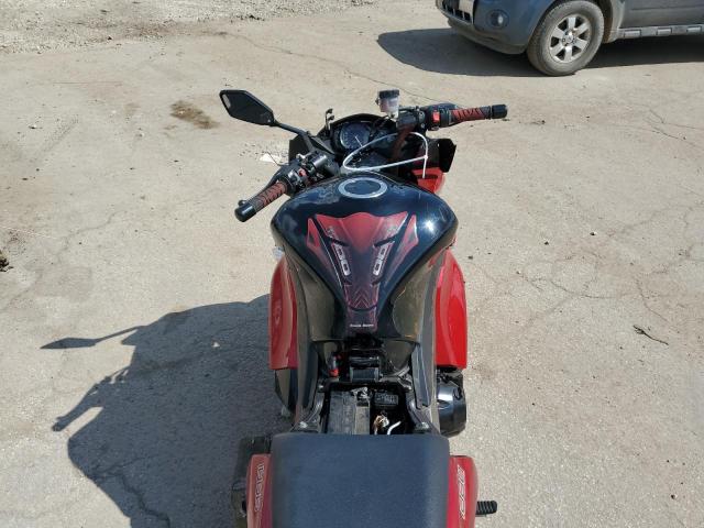 2011 KAWASAKI ZX1000 G JKAZXCG13BA000102