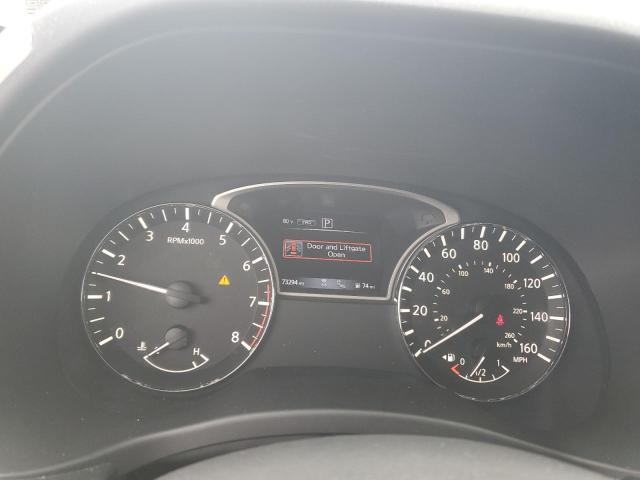 2018 NISSAN PATHFINDER - 5N1DR2MM7JC649094