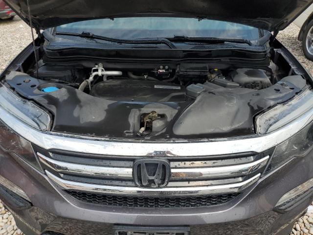 2018 HONDA PILOT EXL 5FNYF6H89JB040997  66624164