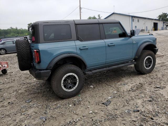 2023 FORD BRONCO BAS - 1FMEE5DPXPLB15852