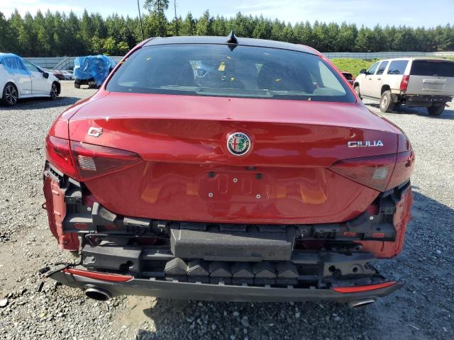 VIN ZARFAEENXH7557452 2017 Alfa Romeo Giulia, Ti Q4 no.6