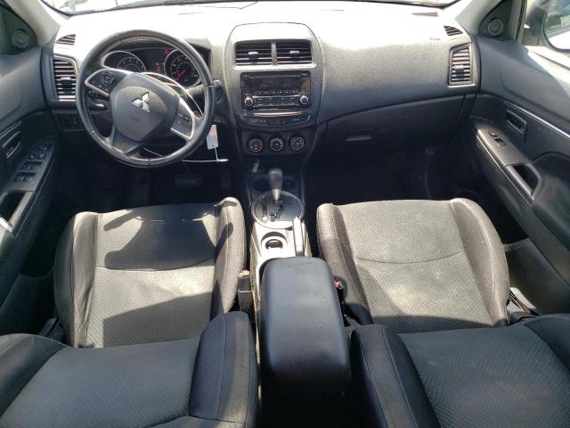 2015 MITSUBISHI OUTLANDER 4A4AP3AU3FE048048