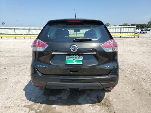 VIN KNMAT2MV5FP539355 2015 Nissan Rogue, S no.6