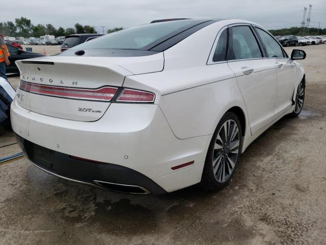 2017 LINCOLN MKZ SELECT - 3LN6L5D95HR641269
