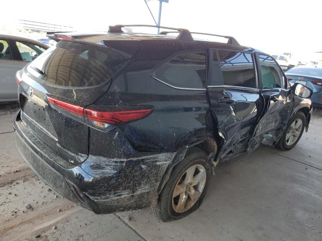 VIN 5TDKDRAH7PS029878 2023 Toyota Highlander, L no.3