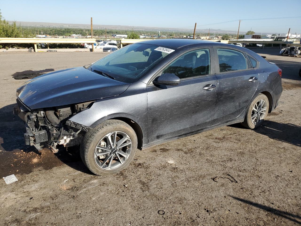 KIA Forte 2023 LX, LXS