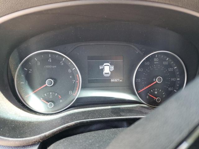2022 KIA SPORTAGE L - KNDPM3AC6N7955901