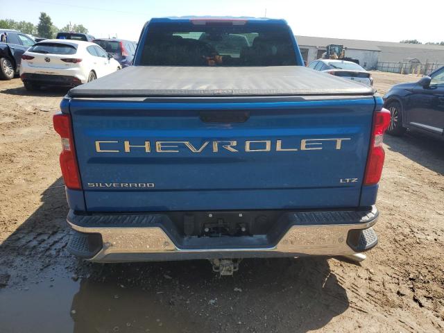 2024 CHEVROLET 1500 SILVE - 1GCUDGED9RZ252073