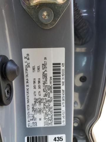 2020 TOYOTA TACOMA DOU - 3TMCZ5AN4LM351781
