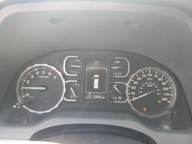 2019 TOYOTA TUNDRA CRE - 5TFDW5F15KX864775
