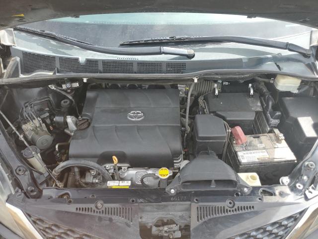 2016 TOYOTA SIENNA SE 5TDXK3DC2GS704318