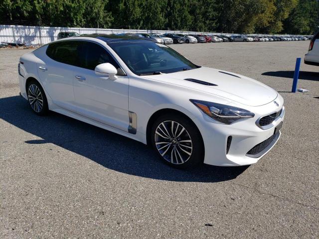 VIN KNAE25LA1K6046693 2019 KIA Stinger, Premium no.4