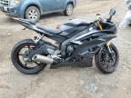 2007 YAMAHA YZFR6 - JYARJ12E57A010834