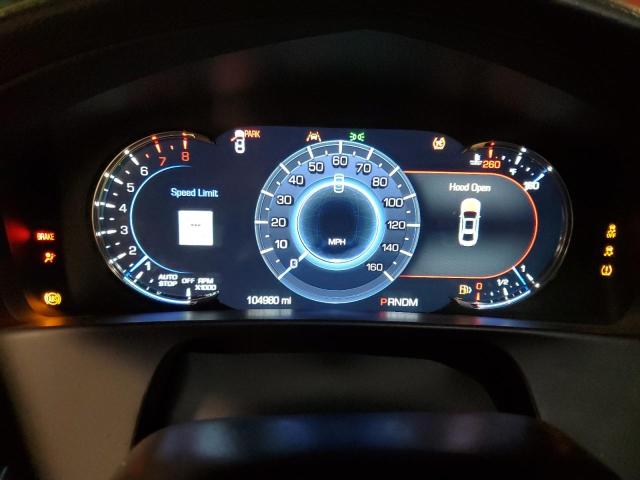 2017 CADILLAC CT6 PREMIU - 1G6KF5RS7HU151918