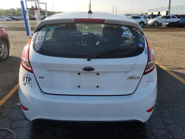 2016 FORD FIESTA SE - 3FADP4EJXGM174564