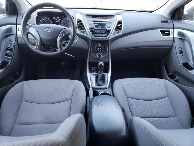 2016 HYUNDAI ELANTRA SE - KMHDH4AE0GU482706