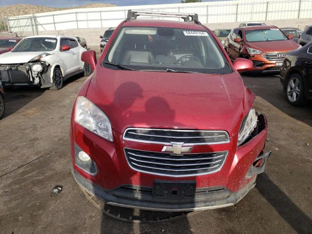 2015 CHEVROLET TRAX LTZ KL7CJTSB8FB204078