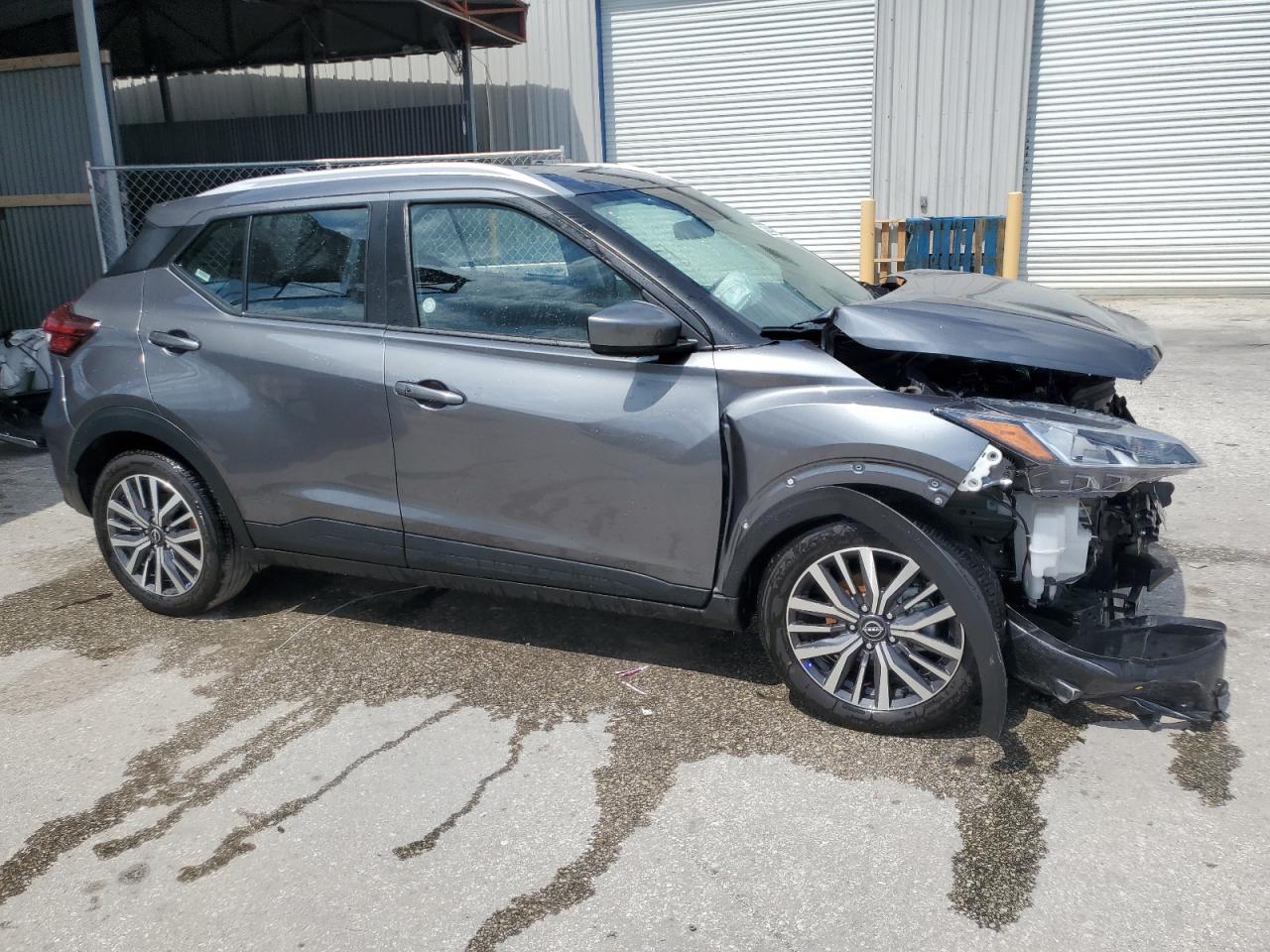 Lot #2838044779 2024 NISSAN KICKS SV