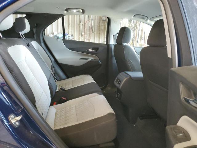 2022 CHEVROLET EQUINOX LS - 3GNAXHEV5NS239621