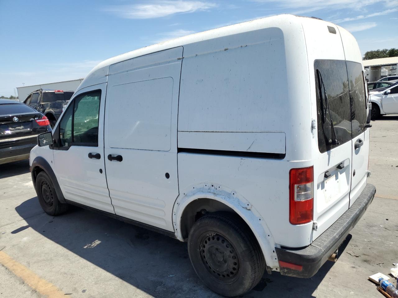 2011 Ford TRANSIT, XL