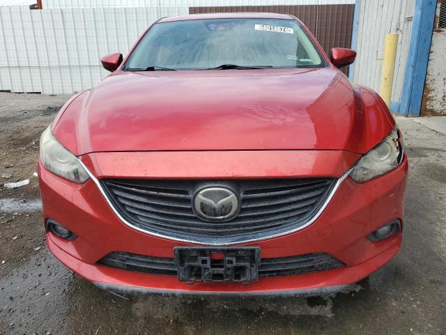 VIN JM1GJ1W6XE1154164 2014 Mazda 6, Grand Touring no.5