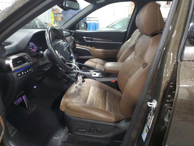 2022 KIA TELLURIDE - 5XYP5DHC3NG280648
