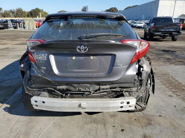 2018 TOYOTA C-HR XLE - NMTKHMBX2JR023974