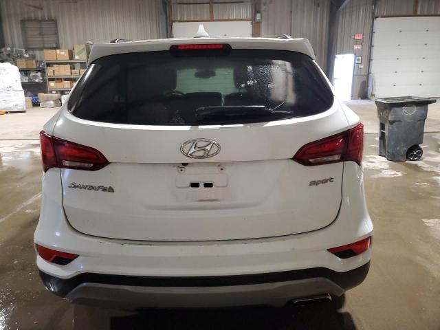 VIN 5XYZU3LB2HG398909 2017 Hyundai Santa Fe no.6