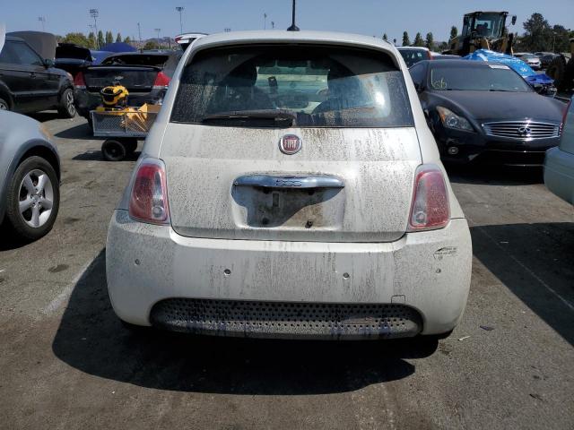 VIN 3C3CFFGE9FT522951 2015 Fiat 500, Electric no.6