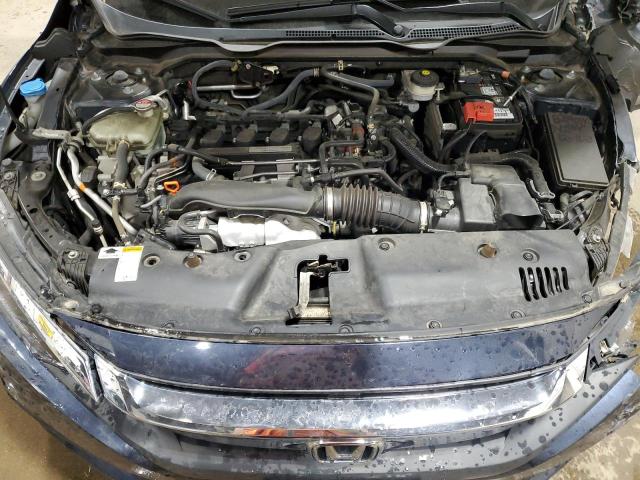 2018 HONDA CIVIC EX - 19XFC1F37JE001292