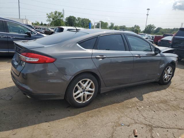 VIN 3FA6P0G72HR156048 2017 Ford Fusion, S no.3