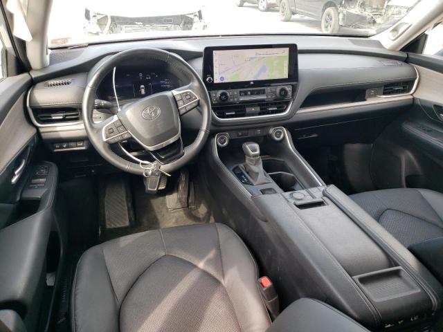 2024 TOYOTA GRAND HIGH - 5TDAAAB54RS006488