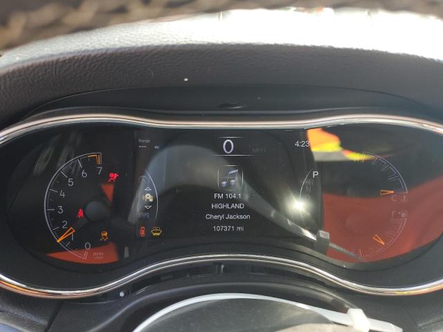 2017 JEEP GRAND CHER - 1C4RJFBG3HC845467