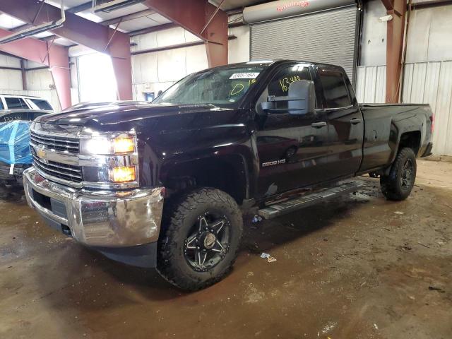 2015 CHEVROLET SILVERADO - 1GC2KUE80FZ117462