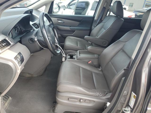 2015 HONDA ODYSSEY 5FNRL5H65FB110511