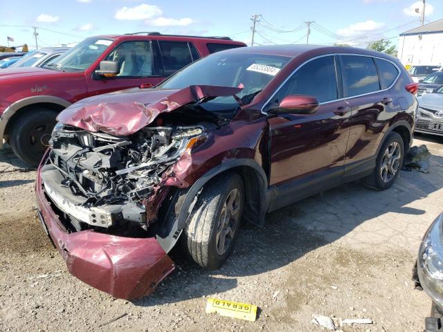 2019 HONDA CR-V EX - 7FARW2H58KE006039