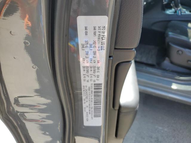 2019 JEEP GRAND CHER - 1C4RJFAG7KC778557