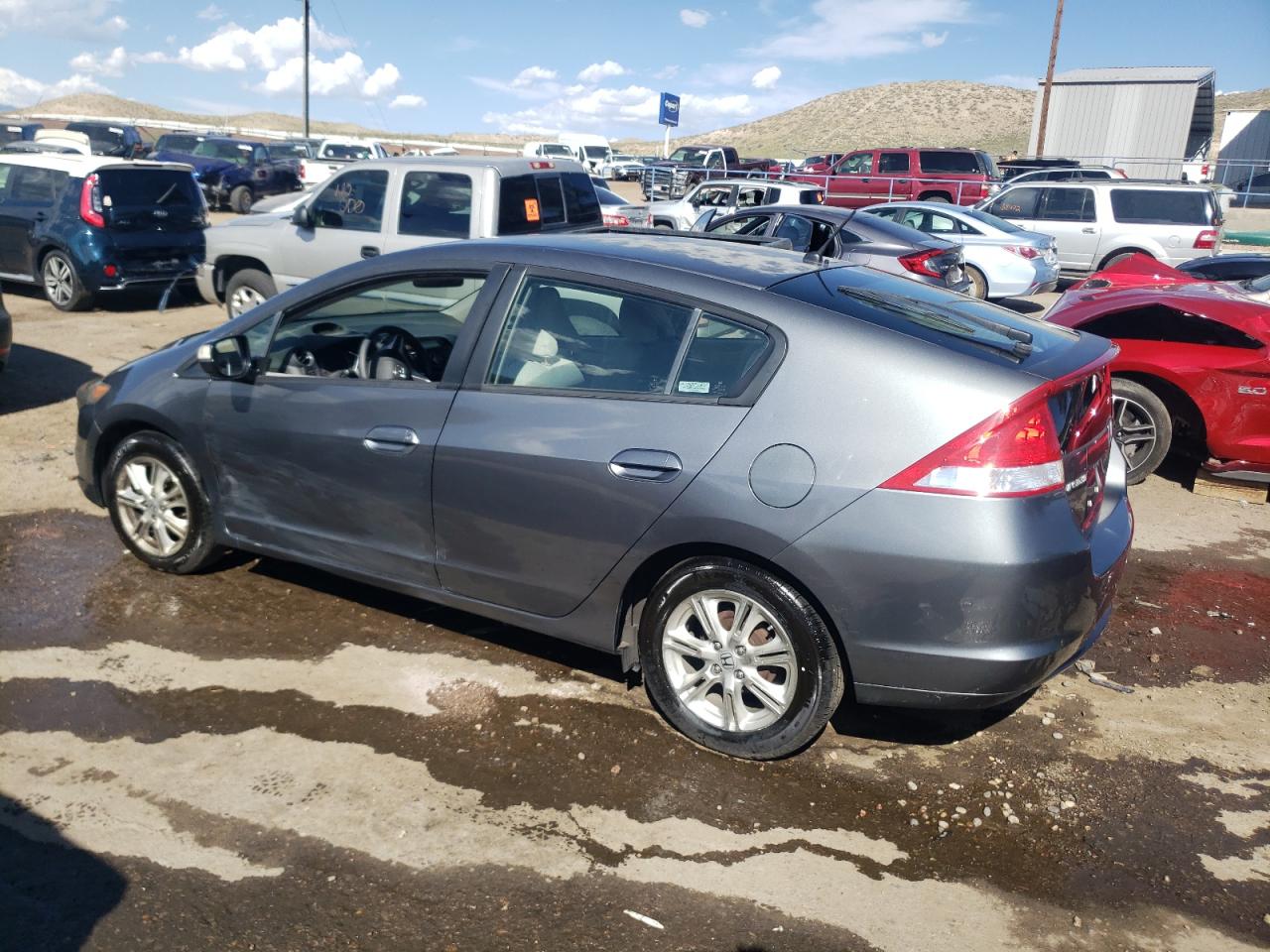 Lot #3019514752 2011 HONDA INSIGHT EX