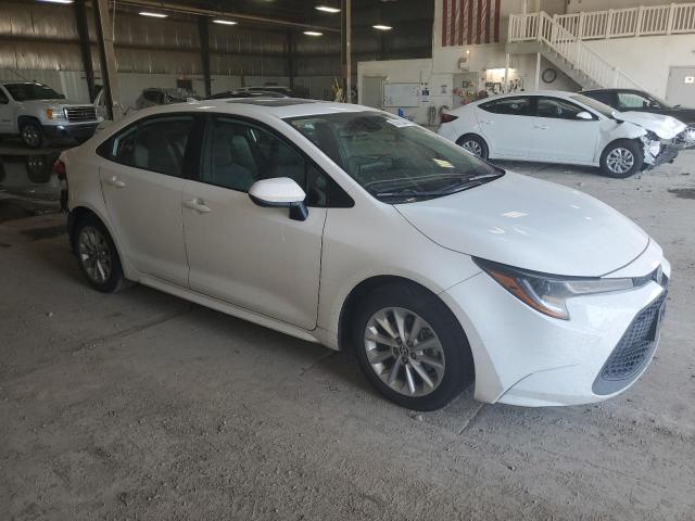 2020 TOYOTA COROLLA LE - 5YFHPRAEXLP034891