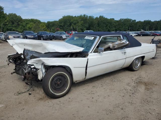 1979 CADILLAC DEVILLE #3025040337