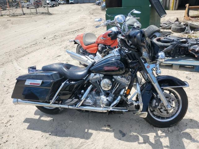 2008 HARLEY-DAVIDSON FLHT - 1HD1FV4198Y679992