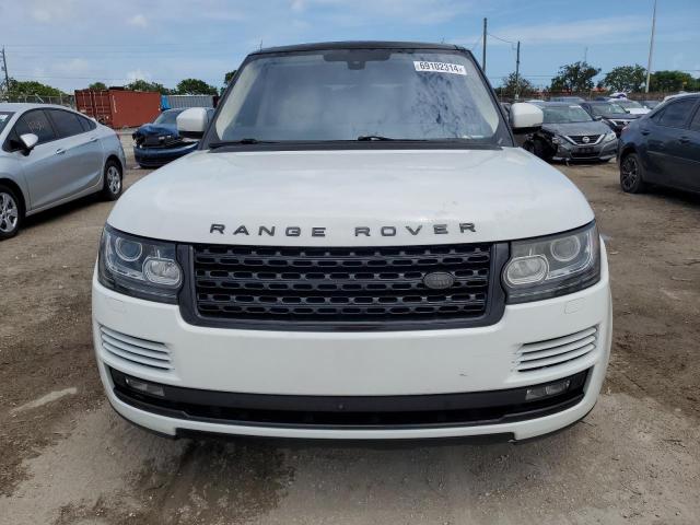 VIN SALGS2EF4GA300090 2016 Land Rover Range Rover, ... no.5