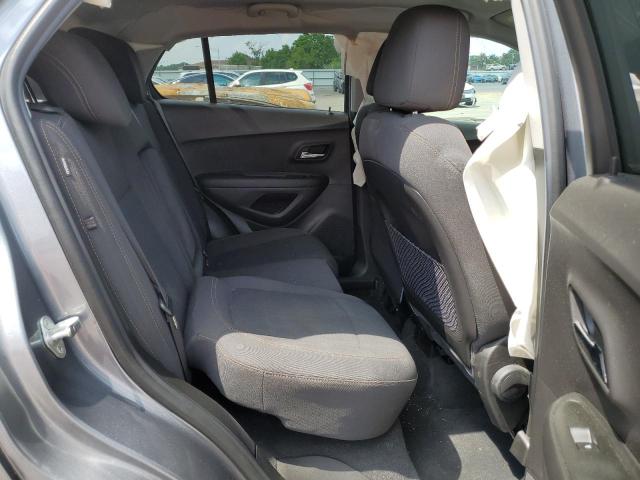 2020 CHEVROLET TRAX LS - 3GNCJKSB9LL297448