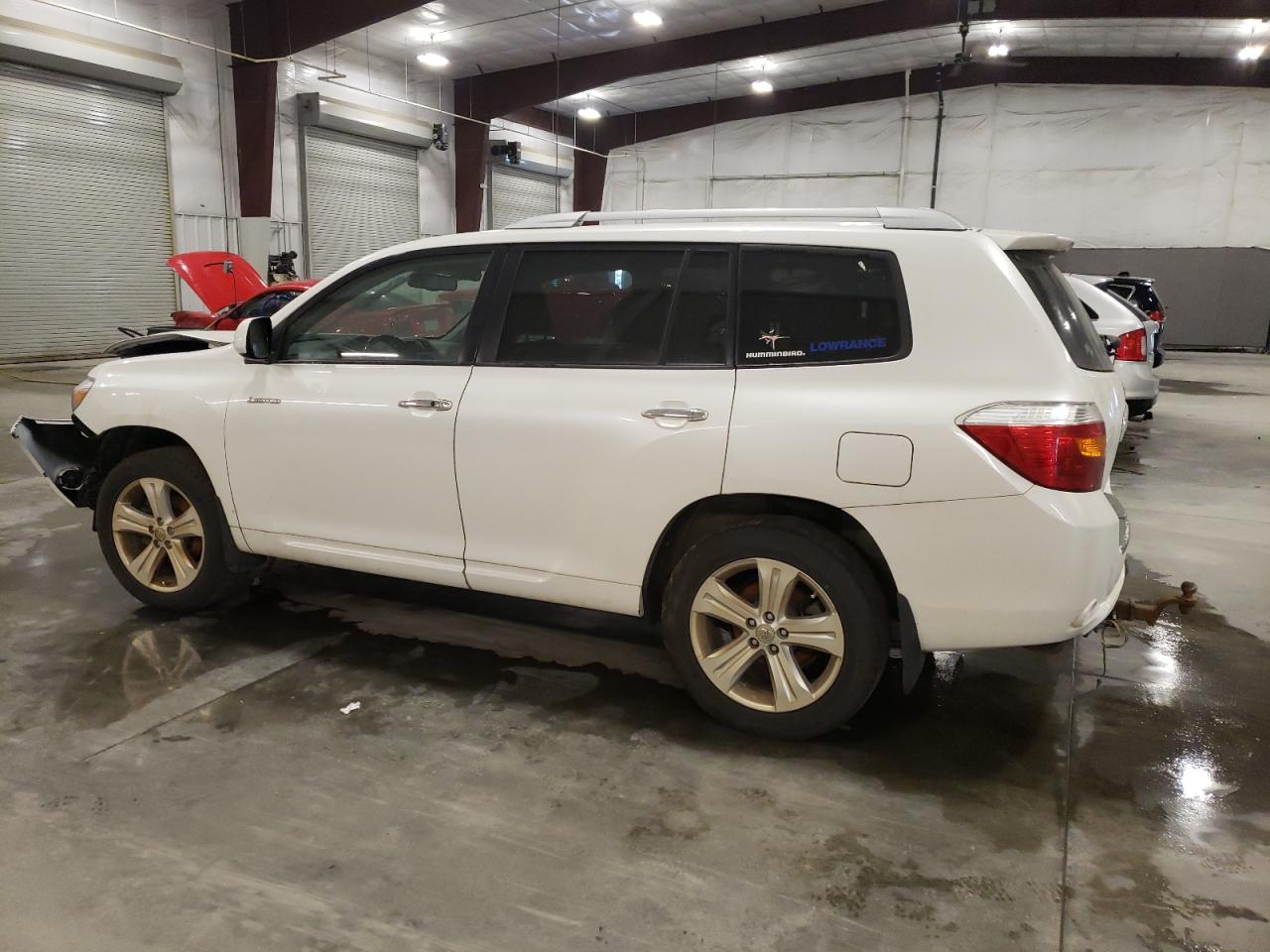 Lot #2890878738 2010 TOYOTA HIGHLANDER