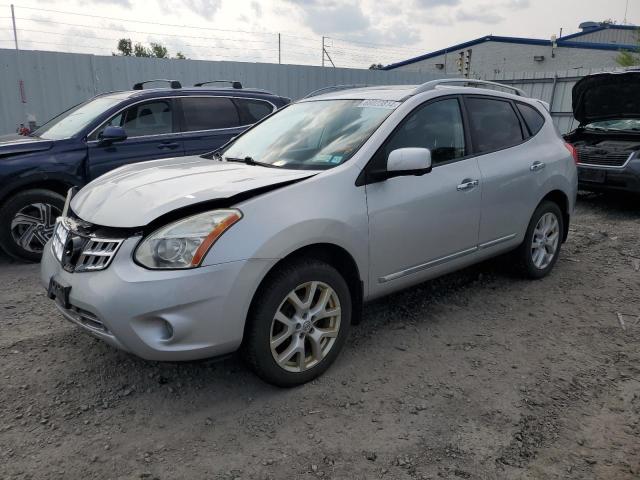 2012 NISSAN ROGUE S #3029417692