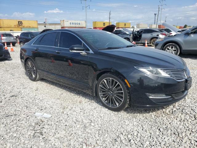 VIN 3LN6L2G92GR617312 2016 Lincoln MKZ no.4