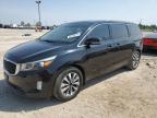 2015 KIA SEDONA EX - KNDMC5C19F6018710