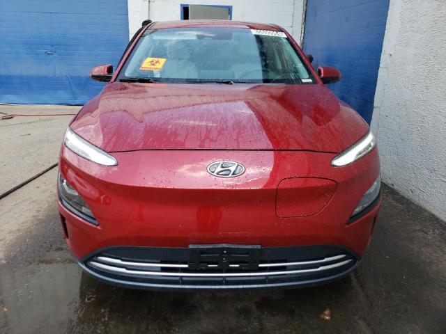 VIN KM8K23AG9PU191786 2023 HYUNDAI KONA no.5