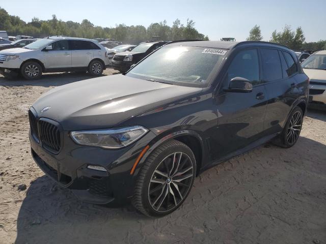 VIN 5UXJU4C00M9G63809 2021 BMW X5, M50I no.1