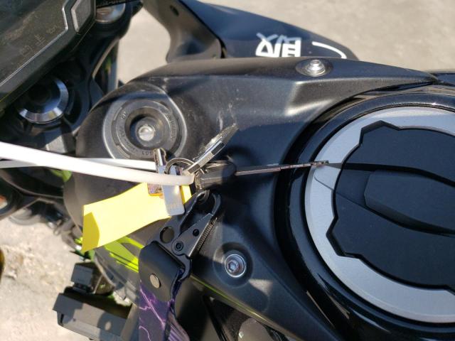 2022 KAWASAKI ER650 L ML5EREL16NDA76865